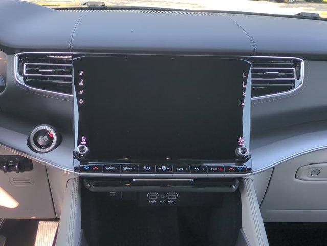 new 2026 Jeep Grand Wagoneer car, priced at $79,106