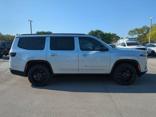 new 2026 Jeep Grand Wagoneer car, priced at $79,106