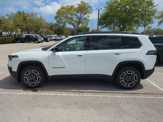 new 2026 Jeep Cherokee car, priced at $37,029