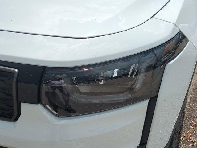 new 2026 Jeep Cherokee car, priced at $37,029