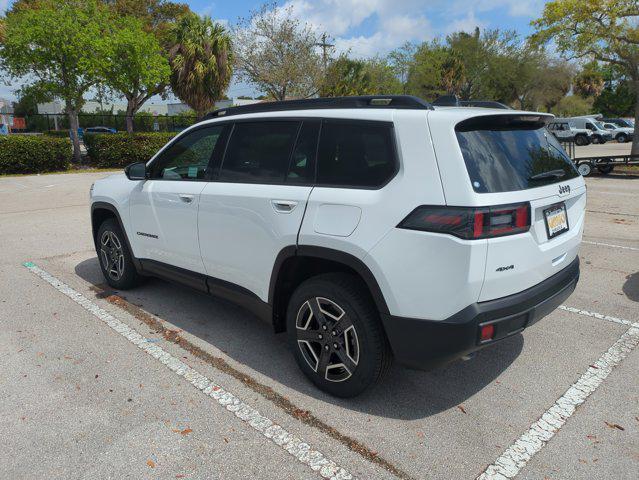 new 2026 Jeep Cherokee car, priced at $37,029