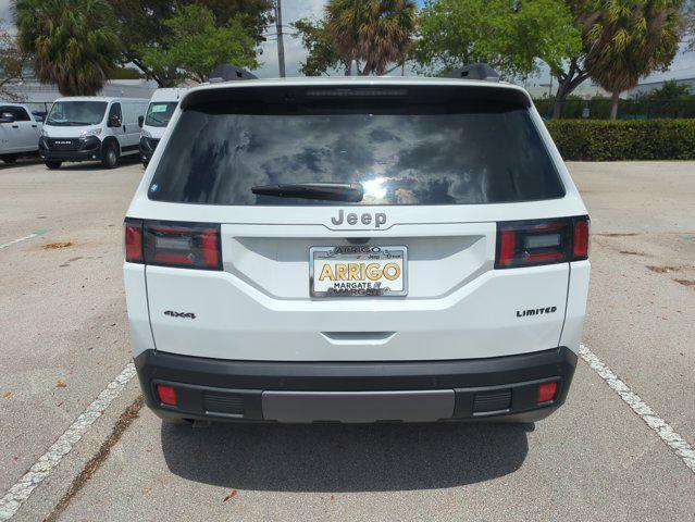 new 2026 Jeep Cherokee car, priced at $37,029