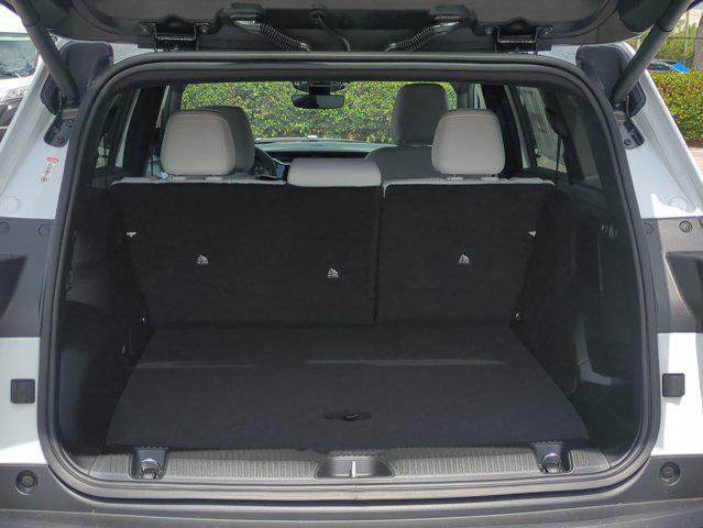 new 2026 Jeep Cherokee car, priced at $37,029