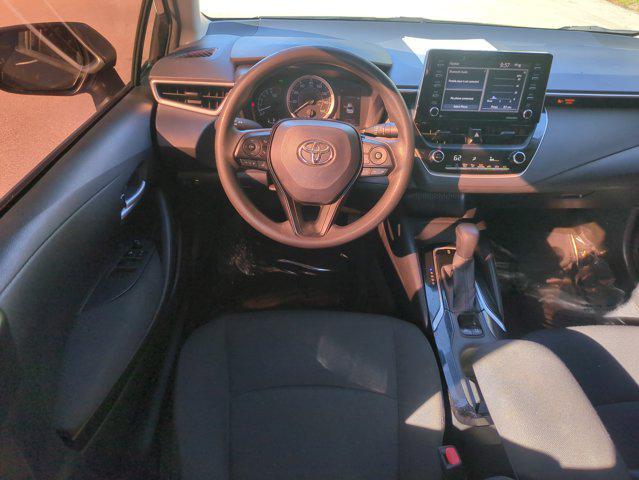 used 2021 Toyota Corolla car, priced at $13,261