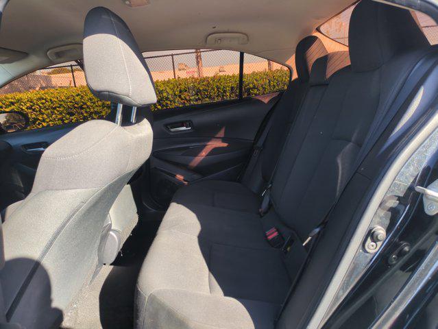 used 2021 Toyota Corolla car, priced at $13,261