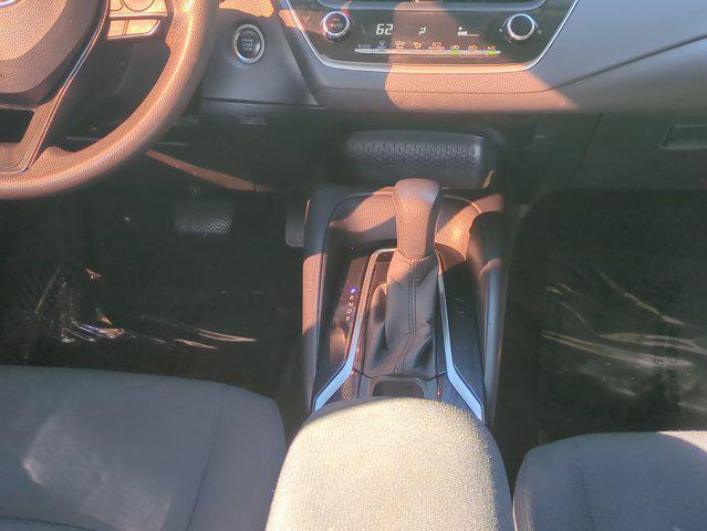used 2021 Toyota Corolla car, priced at $13,261