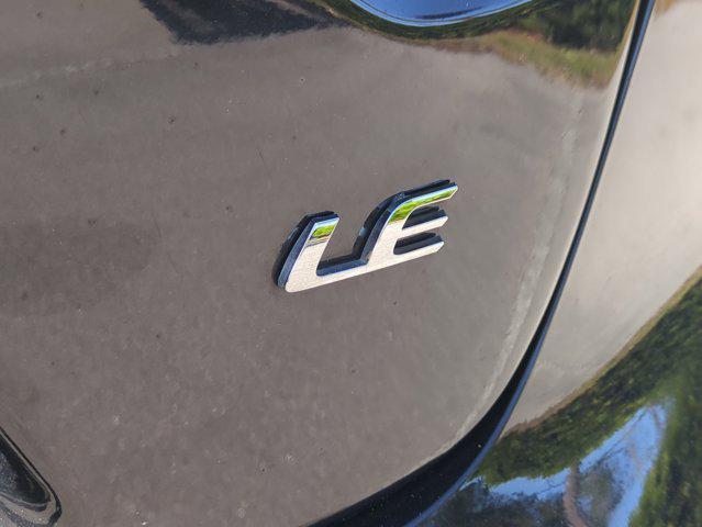 used 2021 Toyota Corolla car, priced at $13,261