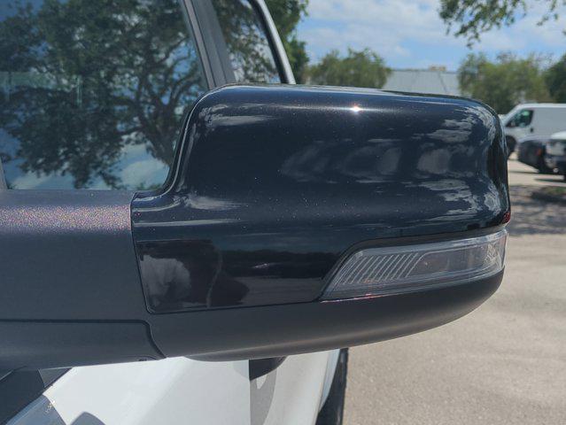 new 2026 Ram 1500 car, priced at $55,461