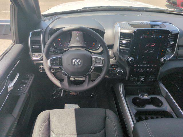 new 2026 Ram 1500 car, priced at $55,461