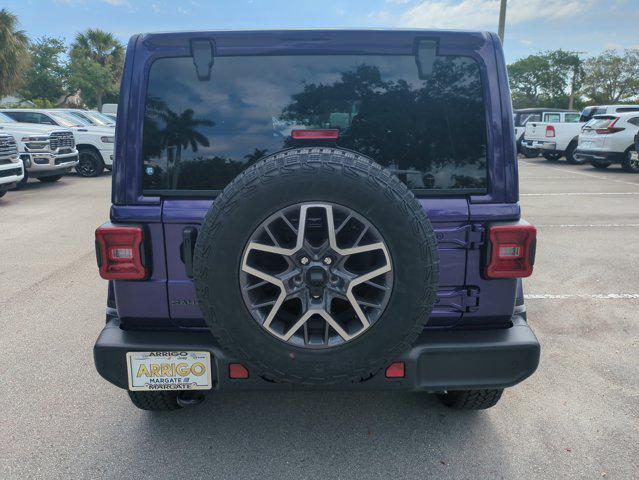 new 2026 Jeep Wrangler car, priced at $50,122