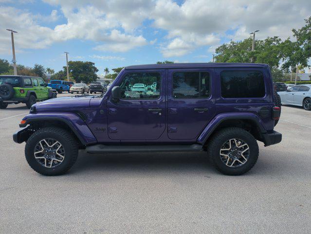 new 2026 Jeep Wrangler car, priced at $50,122