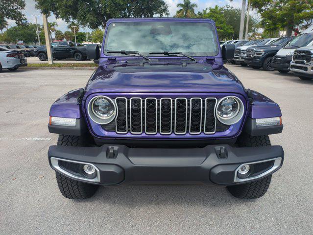 new 2026 Jeep Wrangler car, priced at $50,122
