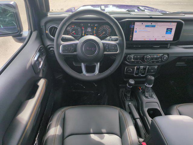 new 2026 Jeep Wrangler car, priced at $50,122