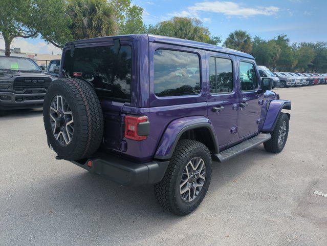new 2026 Jeep Wrangler car, priced at $50,122