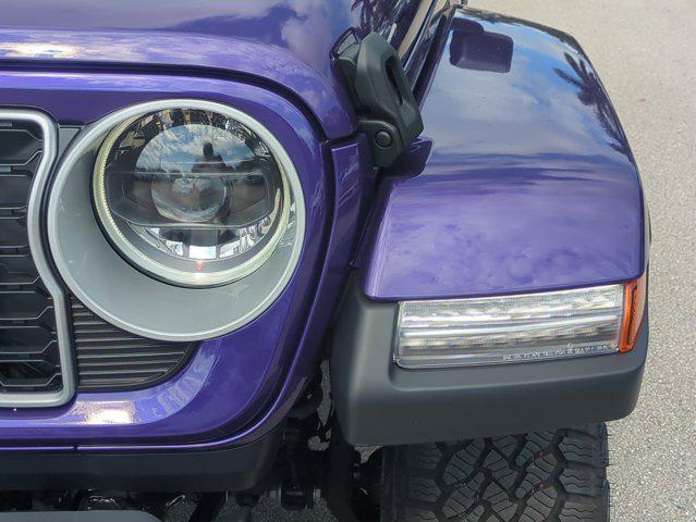 new 2026 Jeep Wrangler car, priced at $50,122