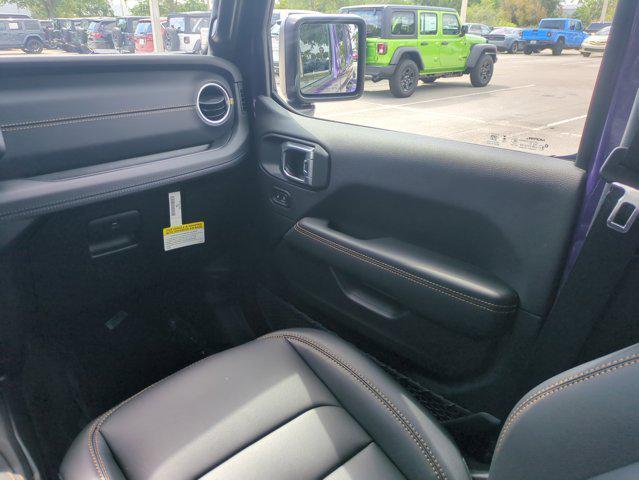 new 2026 Jeep Wrangler car, priced at $50,122