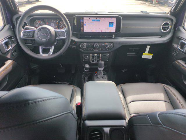 new 2026 Jeep Wrangler car, priced at $50,122