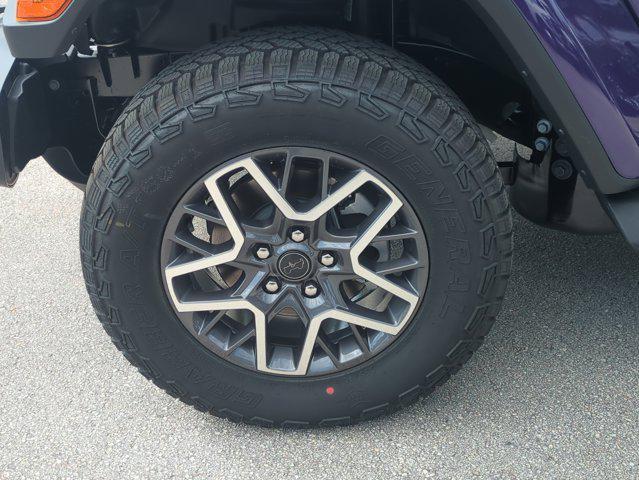 new 2026 Jeep Wrangler car, priced at $50,122