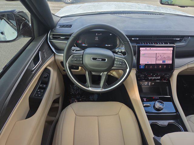 new 2025 Jeep Grand Cherokee L car, priced at $46,173