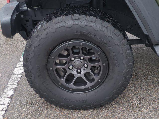 used 2023 Jeep Wrangler car, priced at $28,976