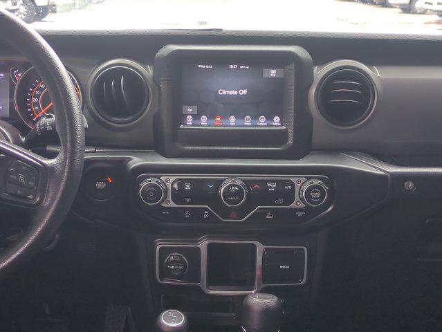 used 2023 Jeep Wrangler car, priced at $28,976