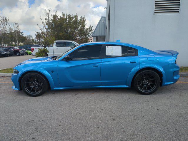 used 2023 Dodge Charger car, priced at $77,567