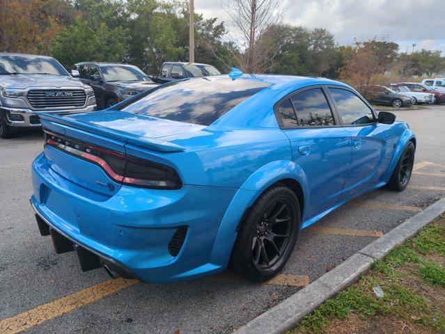 used 2023 Dodge Charger car, priced at $77,567
