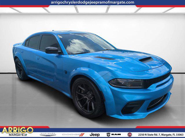 used 2023 Dodge Charger car, priced at $77,567