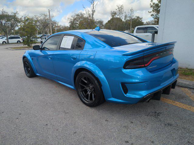 used 2023 Dodge Charger car, priced at $77,567
