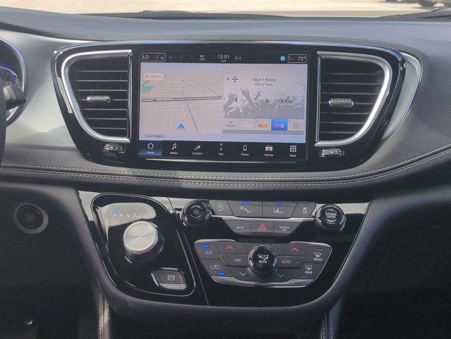 new 2026 Chrysler Pacifica car, priced at $49,895