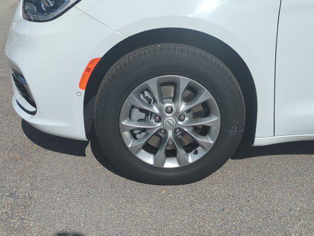 new 2026 Chrysler Pacifica car, priced at $49,895