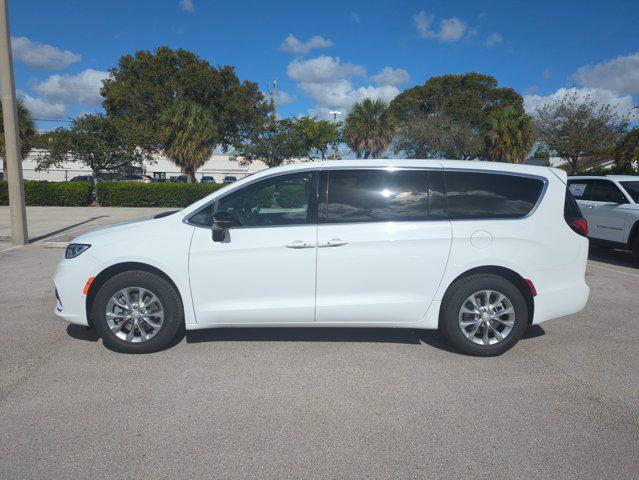 new 2026 Chrysler Pacifica car, priced at $49,895