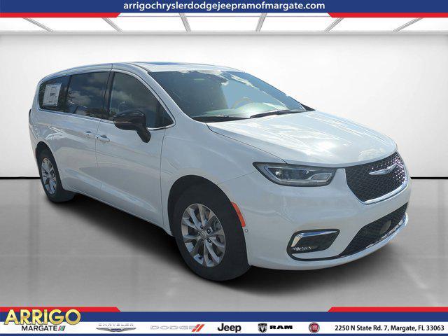 new 2026 Chrysler Pacifica car, priced at $49,895