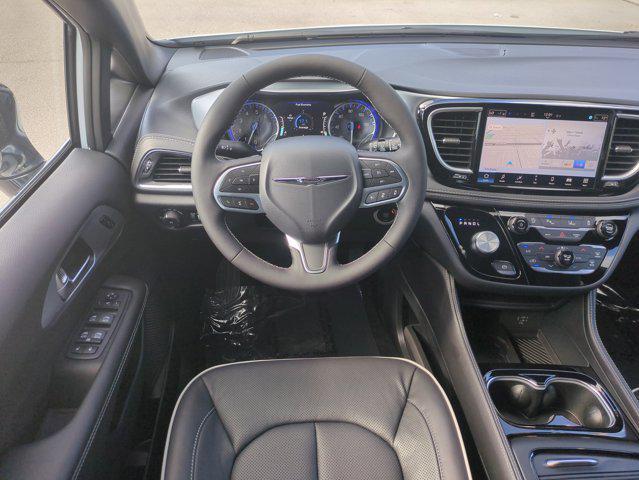 new 2026 Chrysler Pacifica car, priced at $49,895