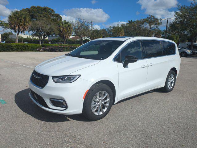 new 2026 Chrysler Pacifica car, priced at $49,895