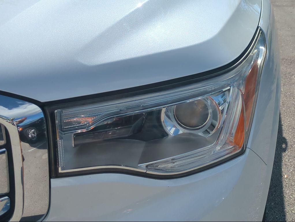 used 2017 GMC Acadia car, priced at $17,882