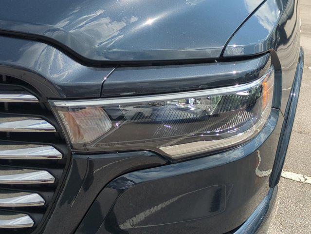 new 2026 Ram 1500 car, priced at $59,007