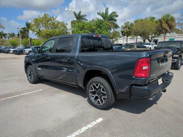 new 2026 Ram 1500 car, priced at $59,007