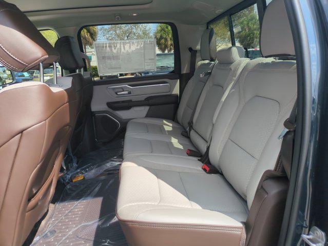 new 2026 Ram 1500 car, priced at $59,007