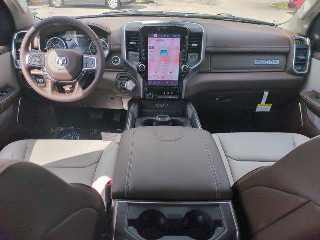 new 2026 Ram 1500 car, priced at $59,007