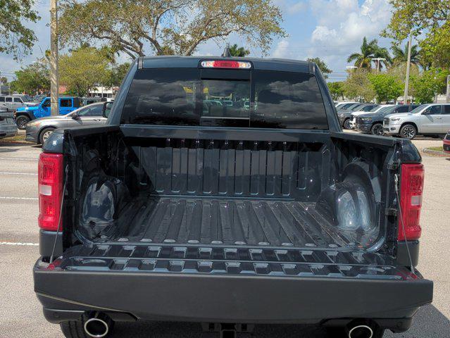 new 2026 Ram 1500 car, priced at $59,007