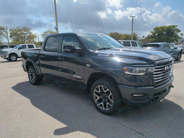 new 2026 Ram 1500 car, priced at $59,007
