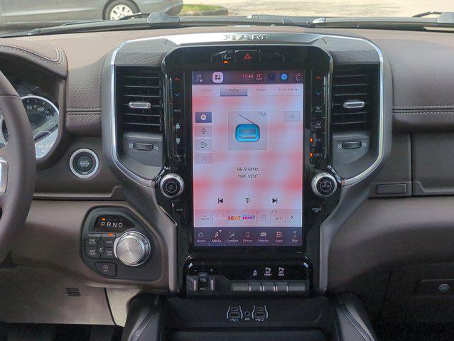new 2026 Ram 1500 car, priced at $59,007