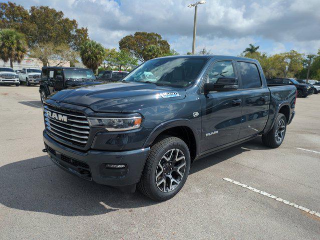 new 2026 Ram 1500 car, priced at $59,007