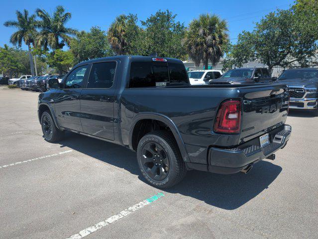 new 2026 Ram 1500 car, priced at $55,804