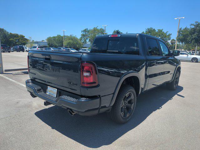 new 2026 Ram 1500 car, priced at $55,804