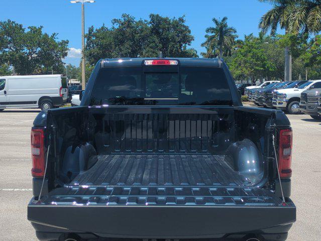 new 2026 Ram 1500 car, priced at $55,804