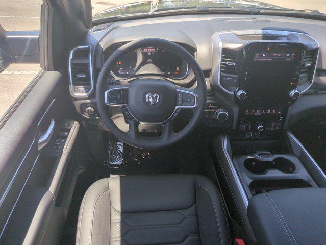 new 2026 Ram 1500 car, priced at $55,804