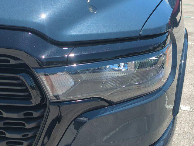 new 2026 Ram 1500 car, priced at $55,804