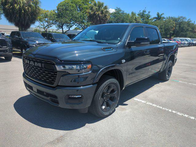 new 2026 Ram 1500 car, priced at $55,804